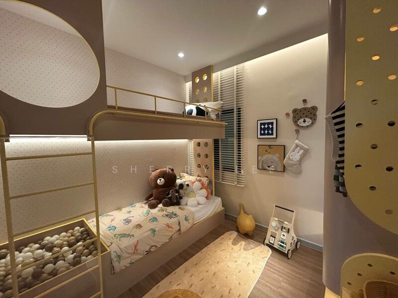Kediaman Servis untuk Dijual di Stellaris @ Riana Dutamas - Sherry Lee - PropertyGuru.com.my