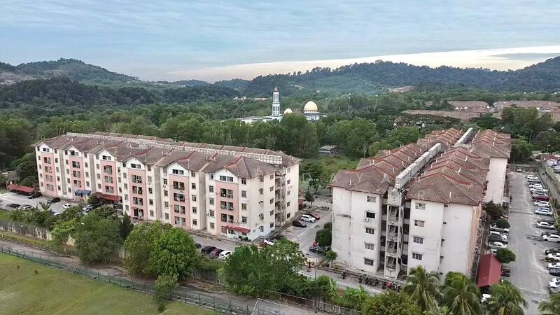 Untuk Dijual - Resak Apartment