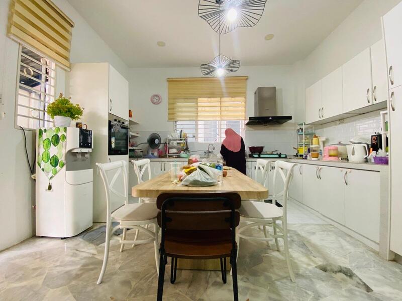 Untuk Dijual - AU2 Keramat