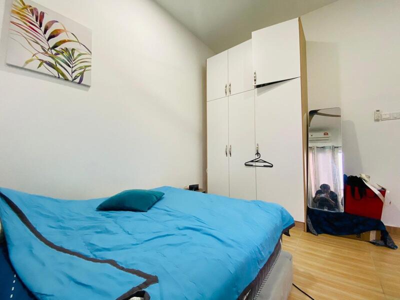 Untuk Dijual - AU2 Keramat