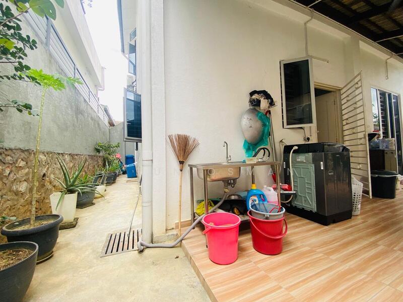 Untuk Dijual - AU2 Keramat