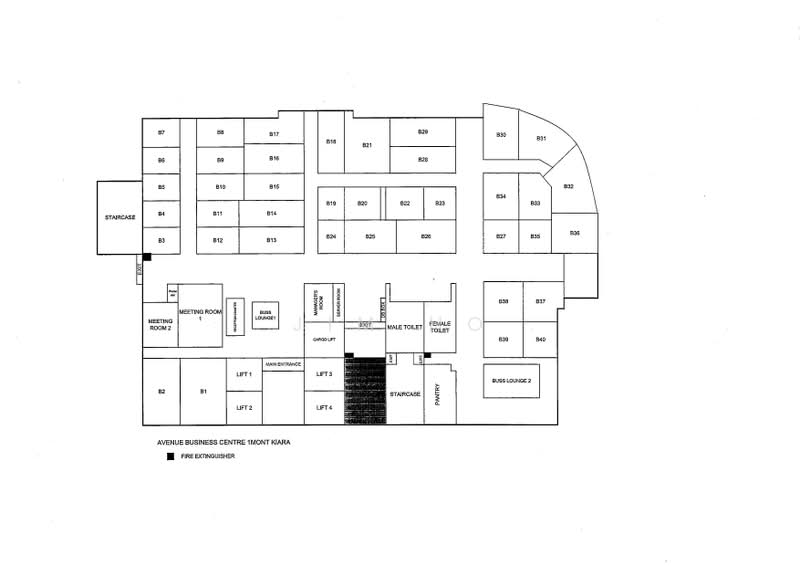 Office for Rent in Mont Kiara (Kuala Lumpur) - Jim Ho Cho - Meeting Room - PropertyGuru.com.my