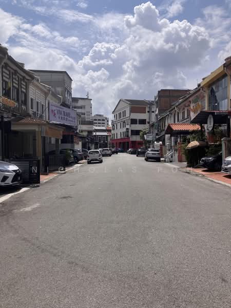Shop for Rent in Ipoh (Perak) - Nicholas Poh - Exterior - PropertyGuru.com.my