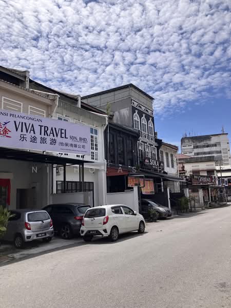 Shop for Rent in Ipoh (Perak) - Nicholas Poh - Exterior - PropertyGuru.com.my