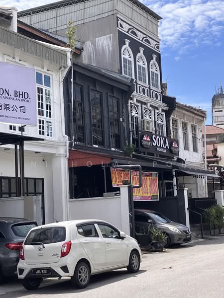 Shop for Rent in Ipoh (Perak) - Nicholas Poh - PropertyGuru.com.my