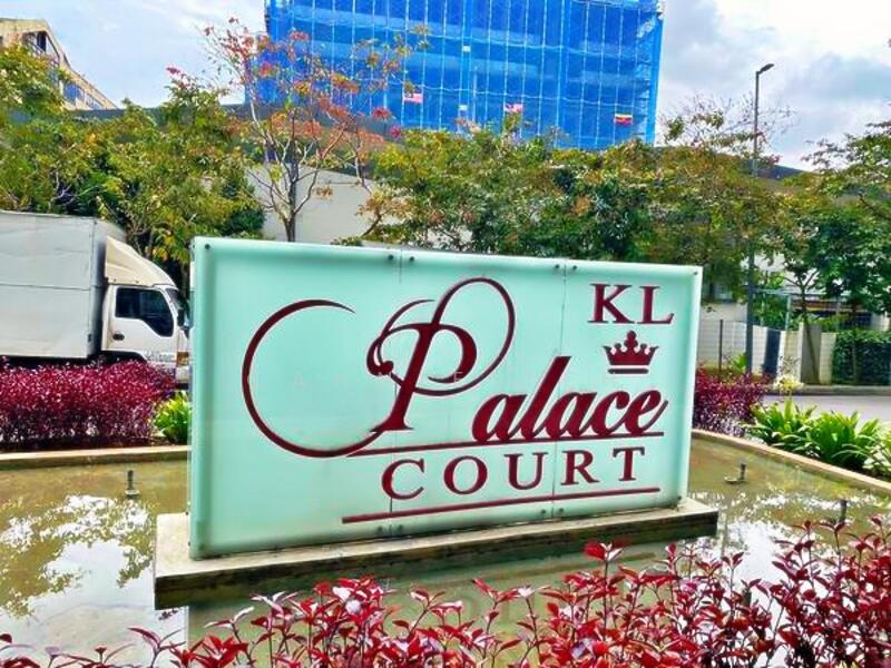 For Sale - Palace Court (Sri Istana)