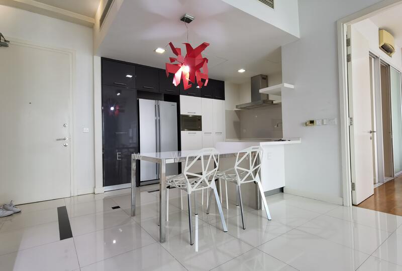 Service Residence for Rent at Gateway Kiaramas Residences - Tew Wen Wen - Kitchen - PropertyGuru.com.my