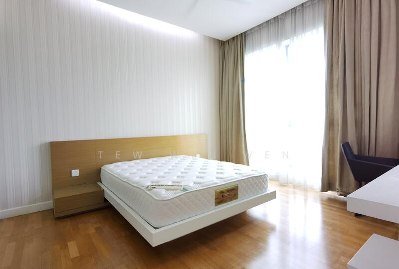 Service Residence for Rent at Gateway Kiaramas Residences - Tew Wen Wen - Bedroom - PropertyGuru.com.my