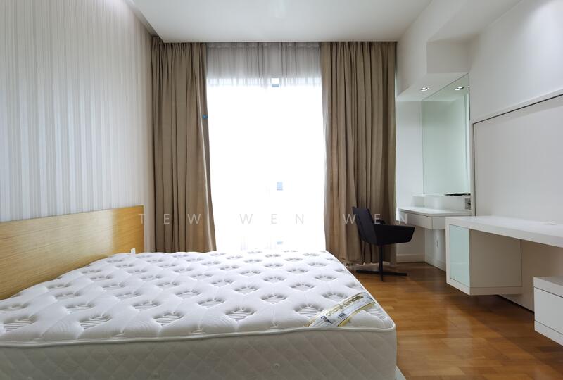 Service Residence for Rent at Gateway Kiaramas Residences - Tew Wen Wen - Bedroom - PropertyGuru.com.my
