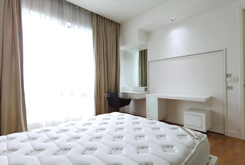 Service Residence for Rent at Gateway Kiaramas Residences - Tew Wen Wen - Bedroom - PropertyGuru.com.my