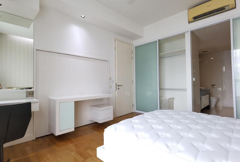 Service Residence for Rent at Gateway Kiaramas Residences - Tew Wen Wen - Bedroom - PropertyGuru.com.my