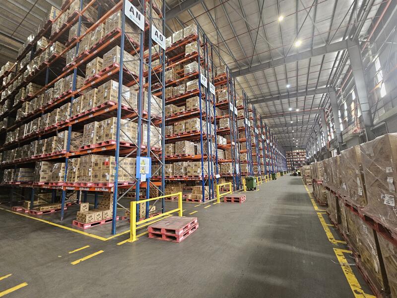 Warehouse for Rent in Shah Alam (Selangor) - Windz Ng - Interior - PropertyGuru.com.my