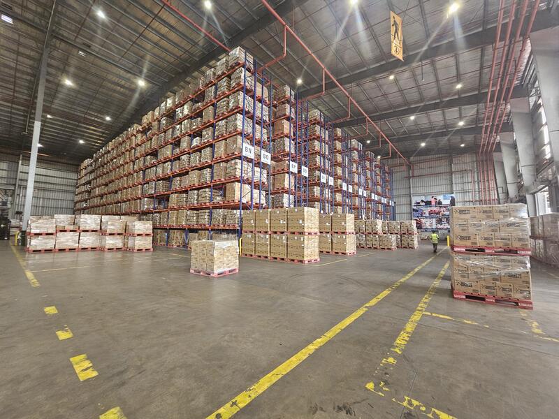 Warehouse for Rent in Shah Alam (Selangor) - Windz Ng - Interior - PropertyGuru.com.my