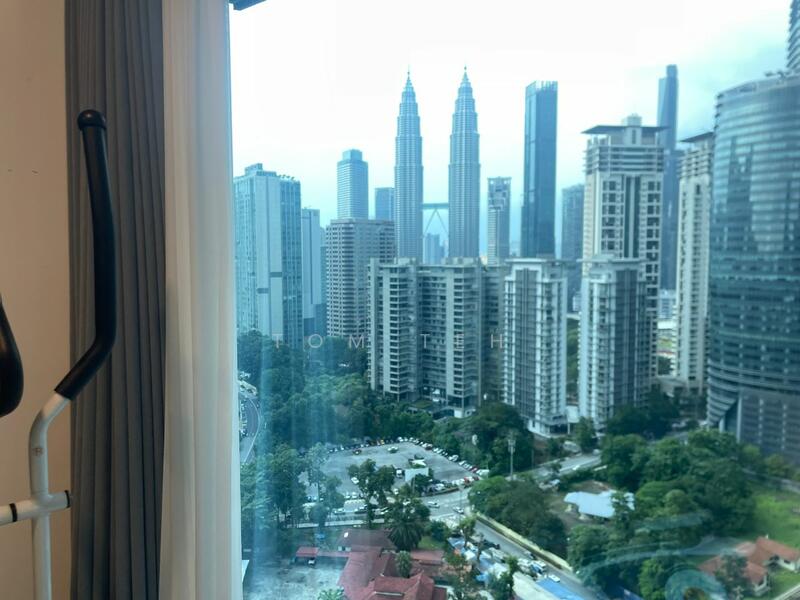 Untuk Disewa - Eaton Residence