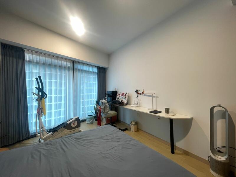 Untuk Disewa - Eaton Residence