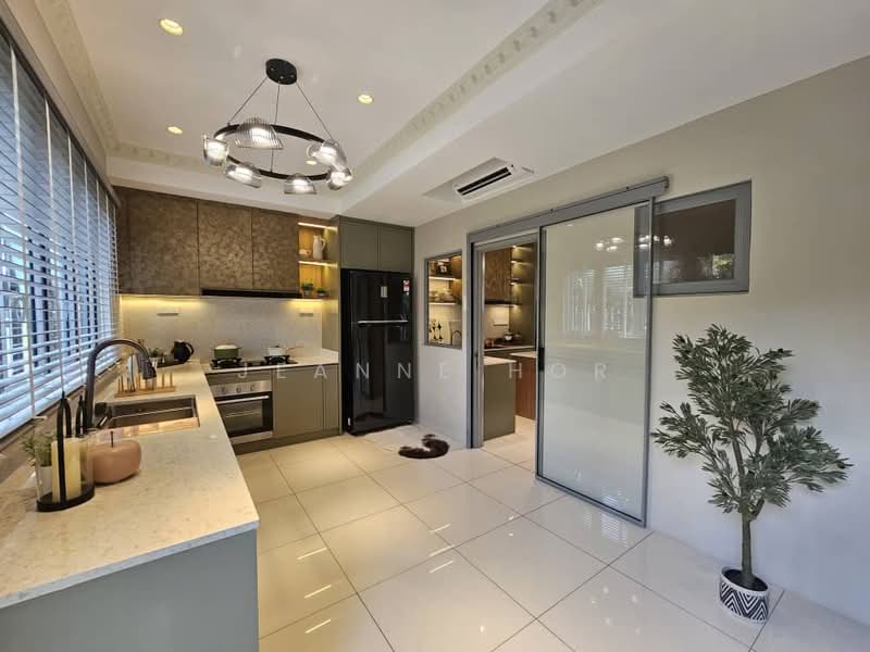 Rumah Teres 2 Tingkat untuk Dijual di Bandar Bukit Puchong - Jeanne Hor - Kitchen - PropertyGuru.com.my