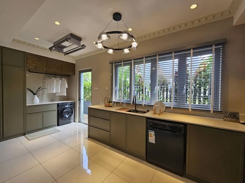 Rumah Teres 2 Tingkat untuk Dijual di Bandar Bukit Puchong - Jeanne Hor - Kitchen - PropertyGuru.com.my