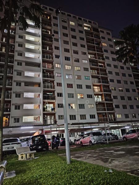 Vista Pinggiran Apartment untuk Untuk Disewa - RM 1,150 /bulan, Mac 2026 - Exterior - PropertyGuru.com.my