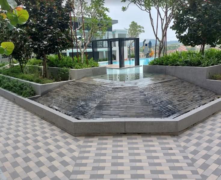 Service Residence for Sale at DENAI 128 (HABITUS) - Fifi Natasya - Exterior - PropertyGuru.com.my