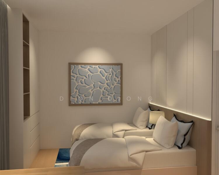 Untuk Disewa - Mont Kiara Palma