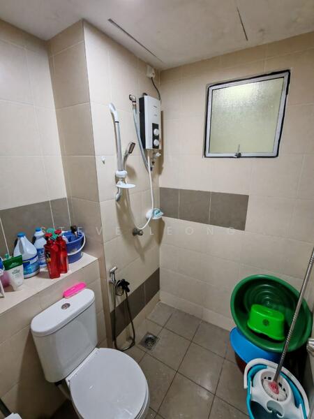 Apartment for Sale at Seri Kasturi Apartments - Steve Leong . - Bathroom - PropertyGuru.com.my