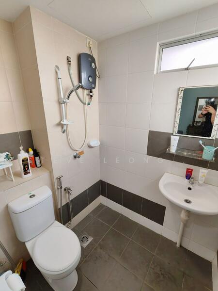 Apartment for Sale at Seri Kasturi Apartments - Steve Leong . - Bathroom - PropertyGuru.com.my