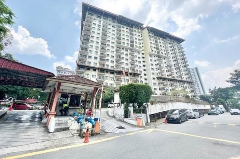 Apartment for Sale at Puncak Saujana - Hudson Tan - Exterior - PropertyGuru.com.my