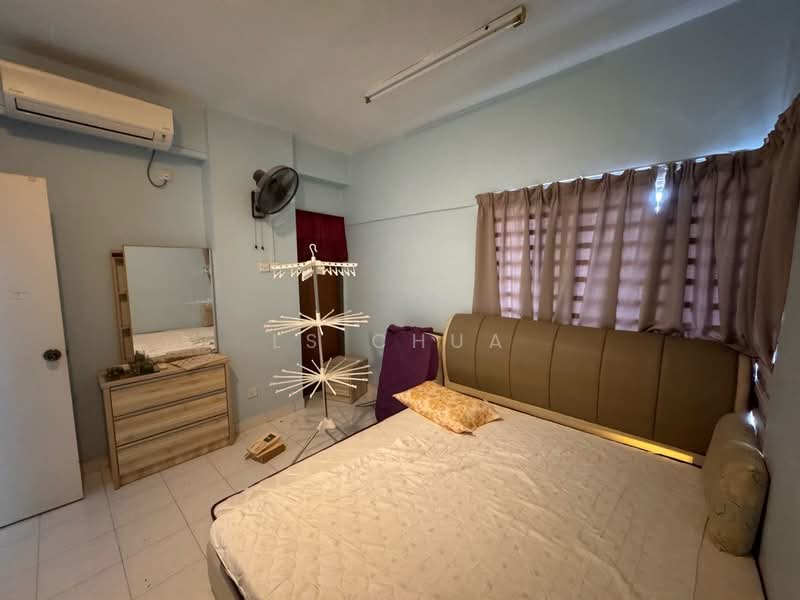 Kondominium untuk Dijual di Park View Tower - LS Chua - Bedroom - PropertyGuru.com.my