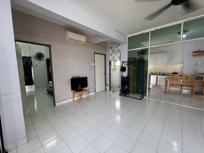 Condominium for Sale at Park View Tower - LS Chua - Living Room - PropertyGuru.com.my