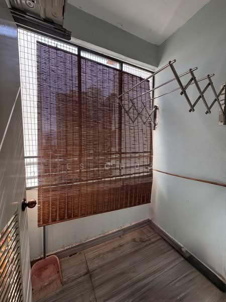 Condominium for Sale at Park View Tower - LS Chua - Balcony - PropertyGuru.com.my