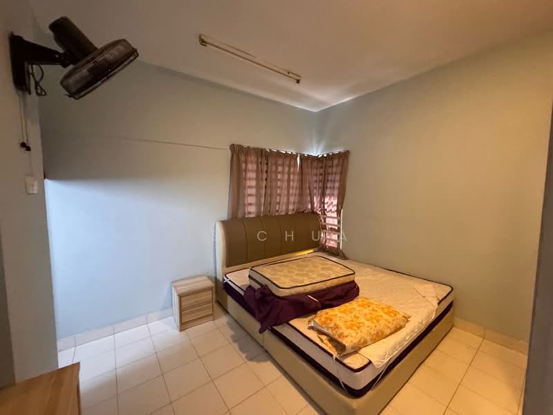 Condominium for Sale at Park View Tower - LS Chua - Bedroom - PropertyGuru.com.my