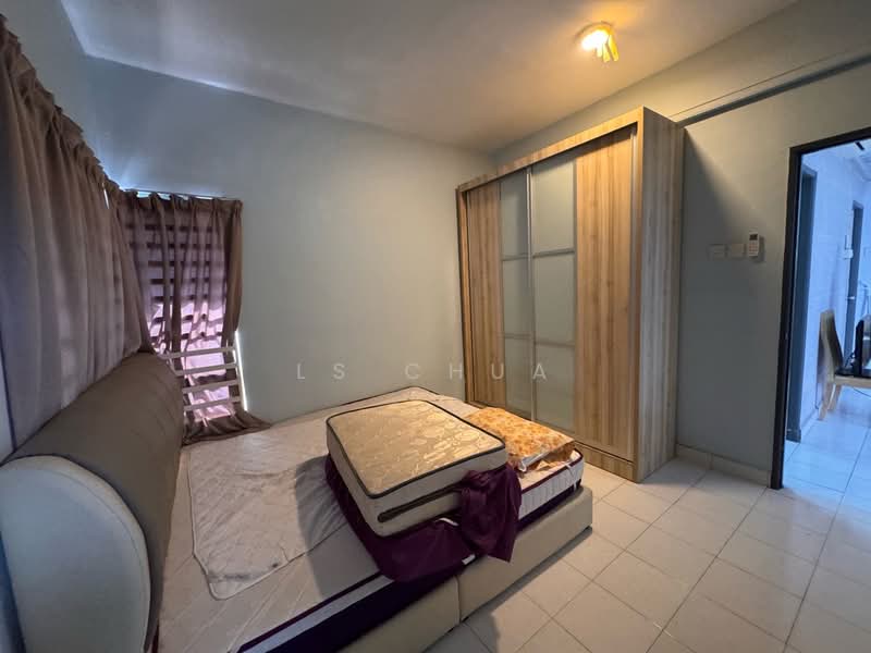 Condominium for Sale at Park View Tower - LS Chua - Bedroom - PropertyGuru.com.my
