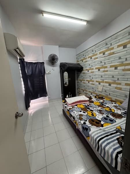Condominium for Sale at Park View Tower - LS Chua - Bedroom - PropertyGuru.com.my