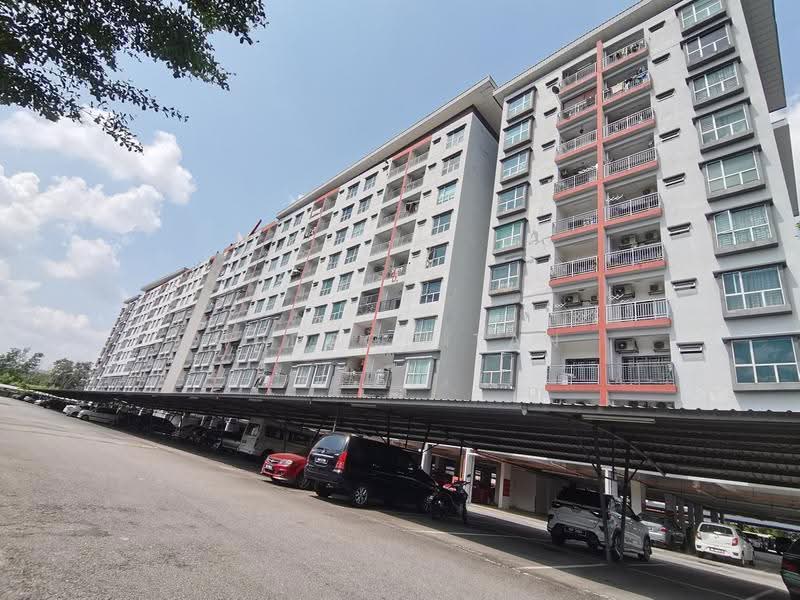 Pangsapuri untuk Dijual di Suria Residence - Hudson Tan - PropertyGuru.com.my