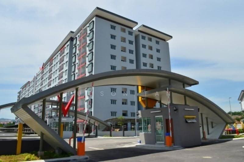 Pangsapuri untuk Dijual di Suria Residence - Hudson Tan - PropertyGuru.com.my