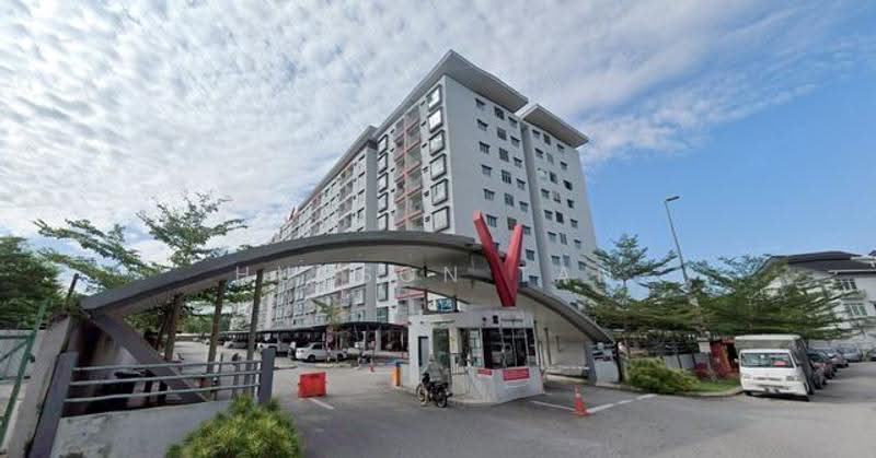 Pangsapuri untuk Dijual di Suria Residence - Hudson Tan - PropertyGuru.com.my