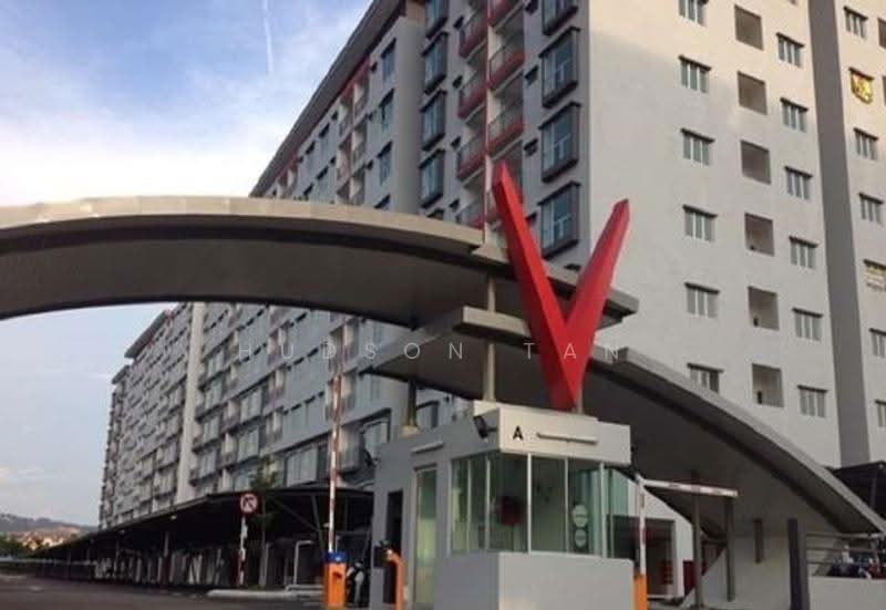 Pangsapuri untuk Dijual di Suria Residence - Hudson Tan - PropertyGuru.com.my