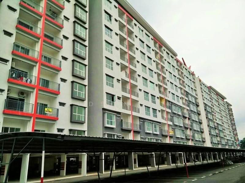 Pangsapuri untuk Dijual di Suria Residence - Hudson Tan - PropertyGuru.com.my
