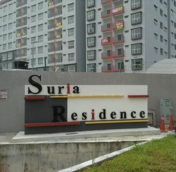 Pangsapuri untuk Dijual di Suria Residence - Hudson Tan - PropertyGuru.com.my