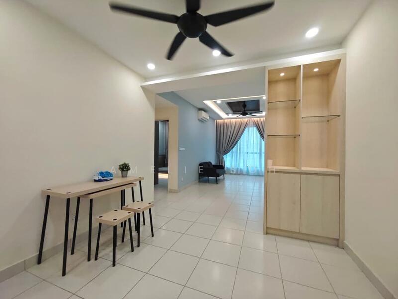 Condominium for Rent at One Foresta - Amelie Soh - Living Room - PropertyGuru.com.my