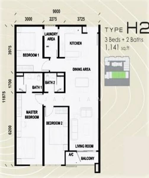Service Residence for Sale at The Banquet Residence - Jay Law - PropertyGuru.com.my