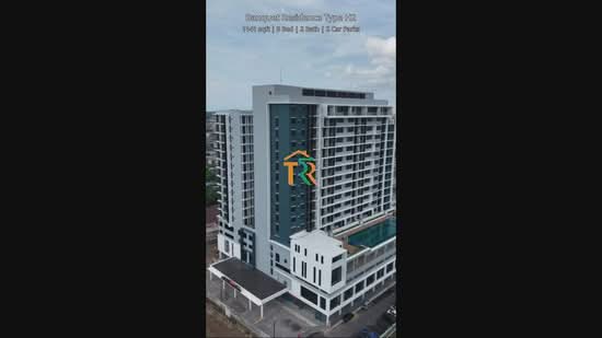Service Residence for Sale at The Banquet Residence - Jay Law - PropertyGuru.com.my