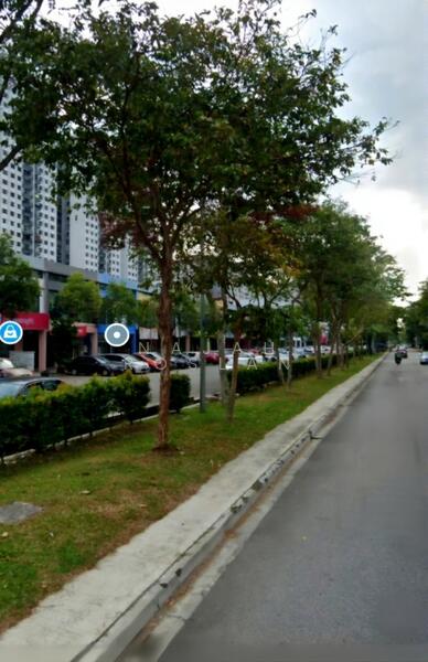 For Rent - Rimba Jaya