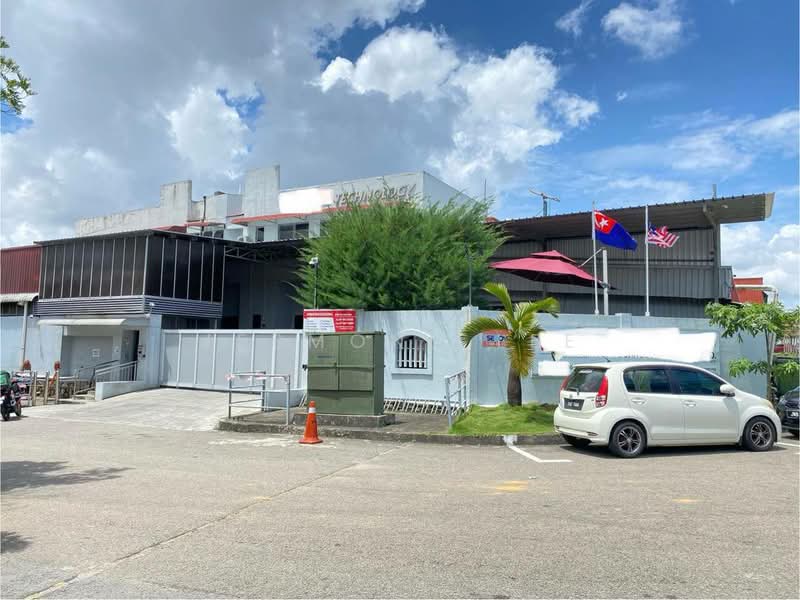 Kilang untuk Dijual di Taman Perindustrian Cemerlang (Ulu Tiram) - Jesmond Lee - Exterior - PropertyGuru.com.my