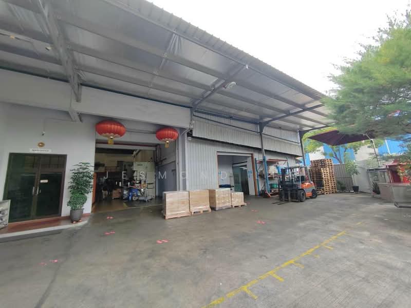 Kilang untuk Dijual di Taman Perindustrian Cemerlang (Ulu Tiram) - Jesmond Lee - Exterior - PropertyGuru.com.my