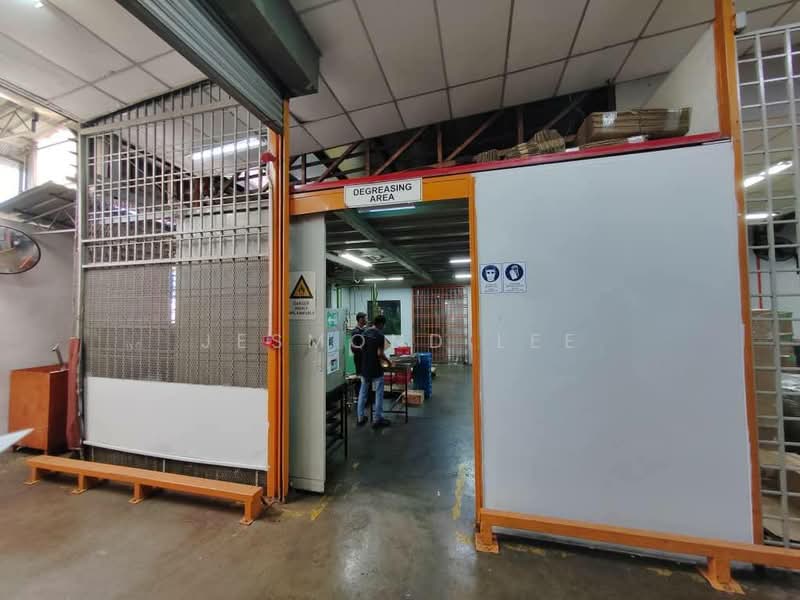 Kilang untuk Dijual di Taman Perindustrian Cemerlang (Ulu Tiram) - Jesmond Lee - Interior - PropertyGuru.com.my