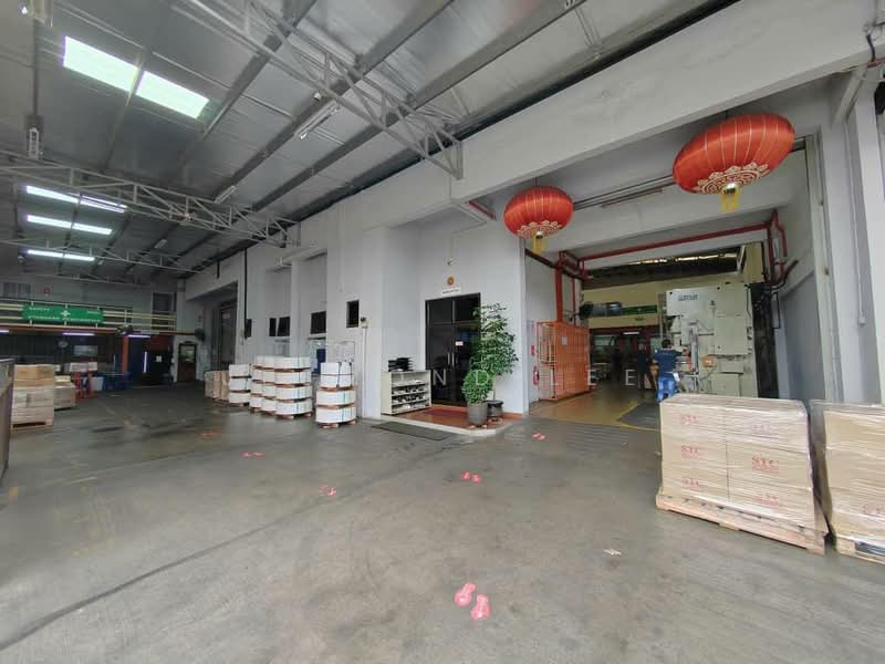 Kilang untuk Dijual di Taman Perindustrian Cemerlang (Ulu Tiram) - Jesmond Lee - Interior - PropertyGuru.com.my