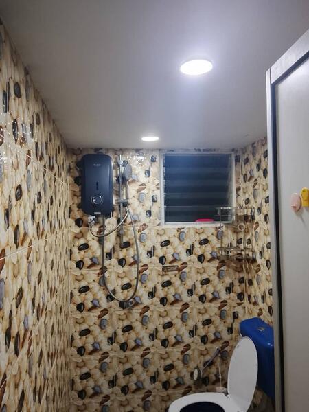 Pangsapuri untuk Disewa di Arena Green - Livien Choo - Bathroom - PropertyGuru.com.my