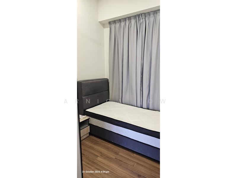 Service Residence for Sale at Millerz Square Serviced Residence - Arnica Low - Bedroom - PropertyGuru.com.my