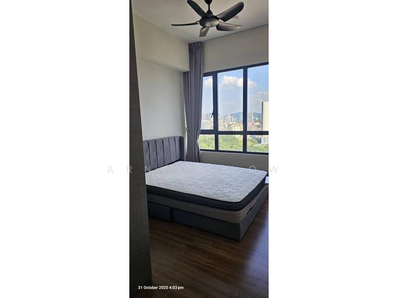 Service Residence for Sale at Millerz Square Serviced Residence - Arnica Low - Bedroom - PropertyGuru.com.my